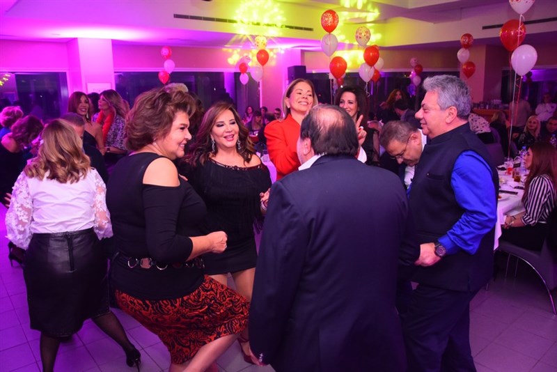Valentine's Dinner at Mtayleb Country Club